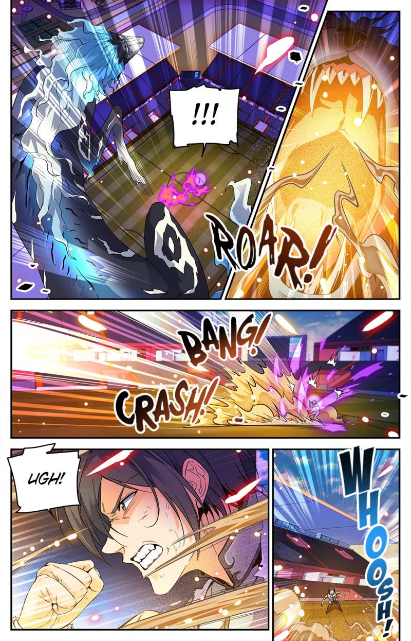 Versatile Mage chapter 295 page 3