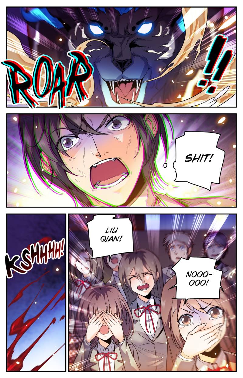 Versatile Mage chapter 295 page 4