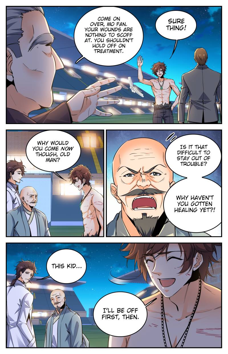 Versatile Mage chapter 297 page 10