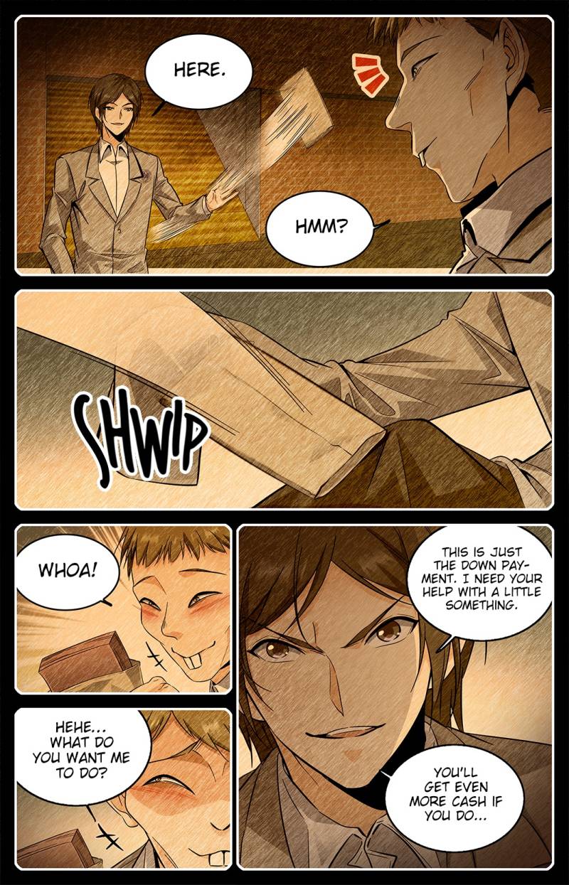 Versatile Mage chapter 297 page 4