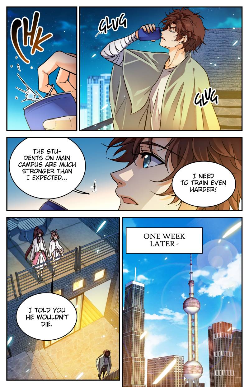 Versatile Mage chapter 298 page 3