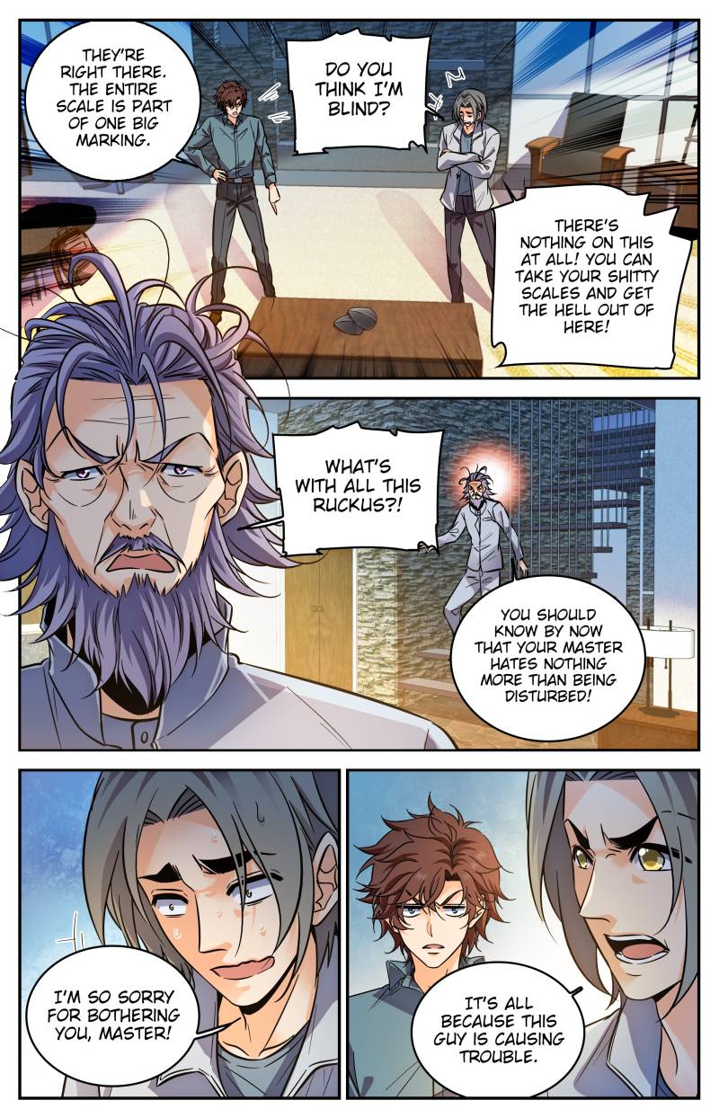 Versatile Mage chapter 298 page 6