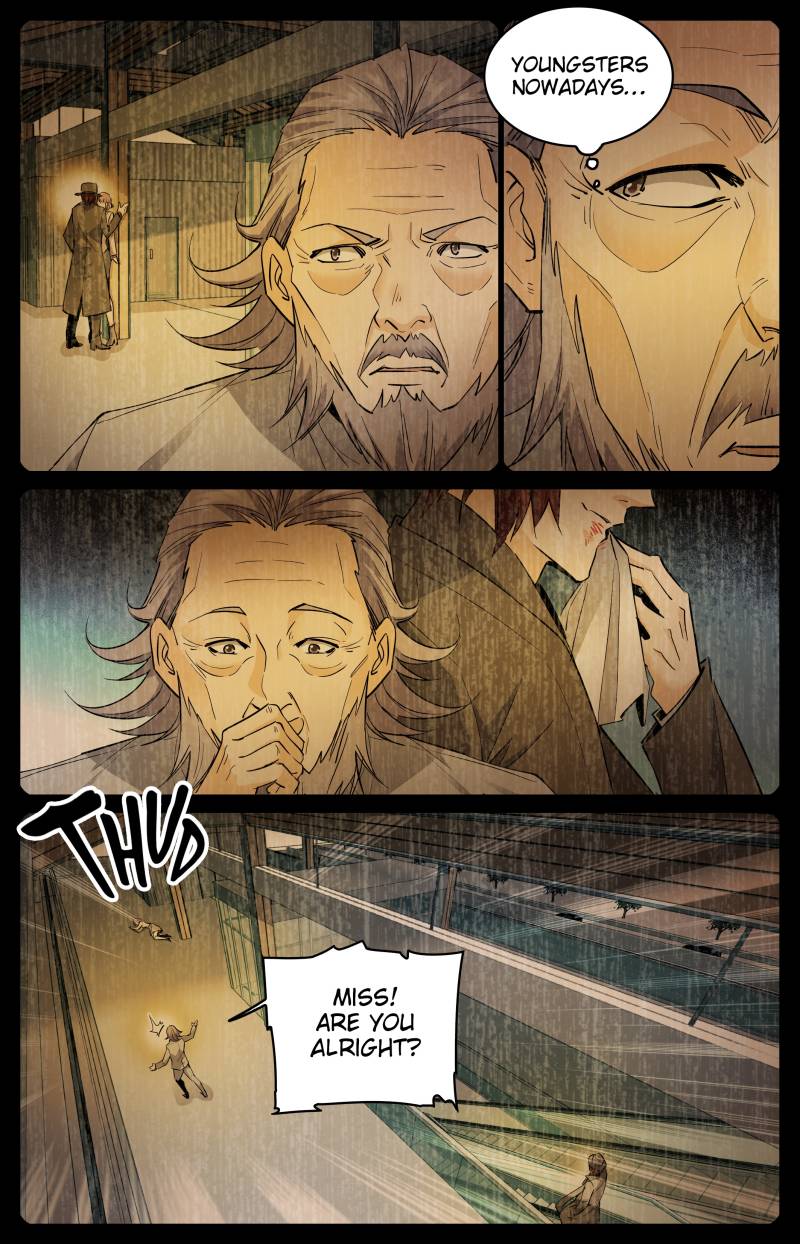 Versatile Mage chapter 299 page 4