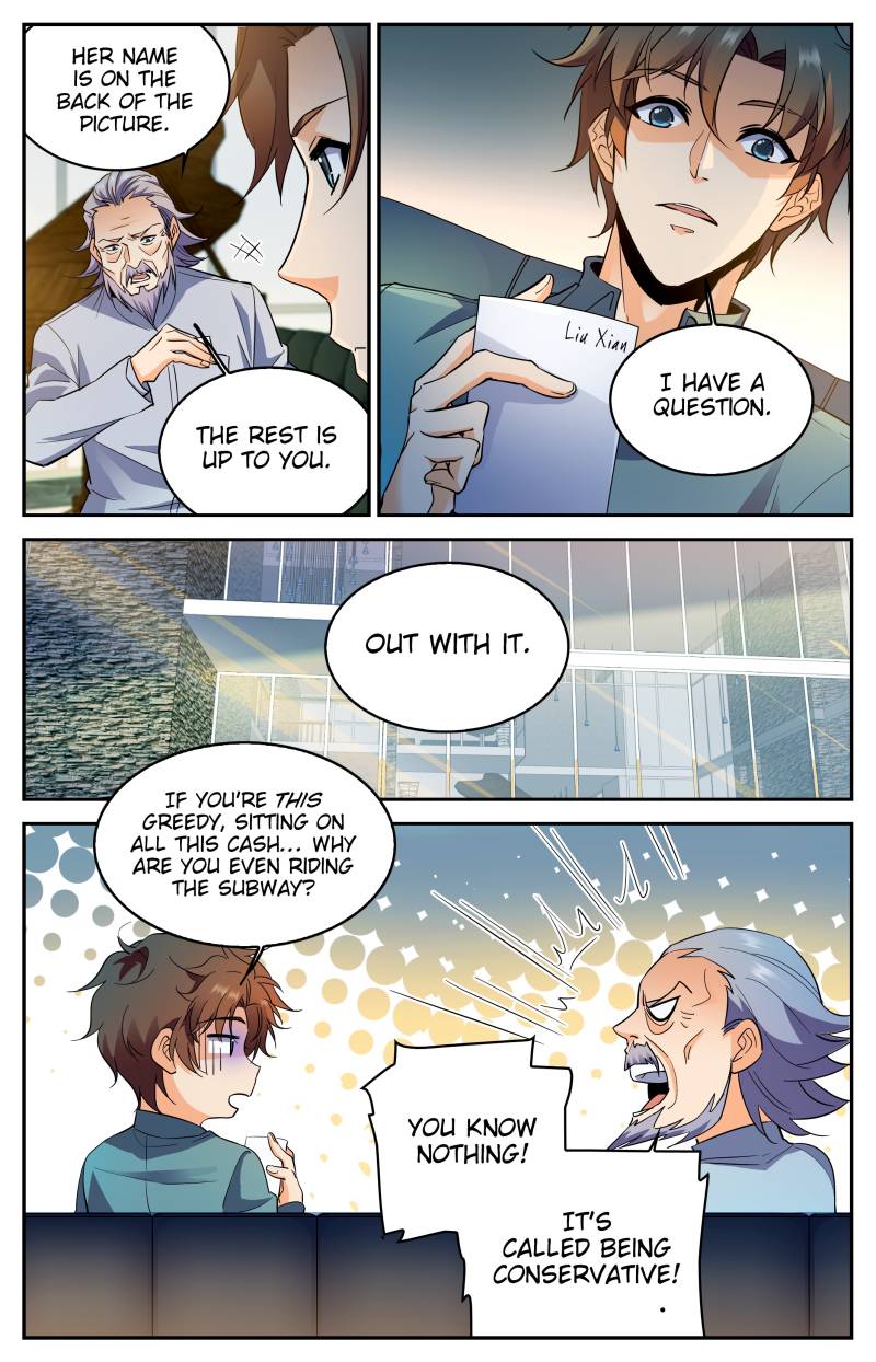 Versatile Mage chapter 299 page 8