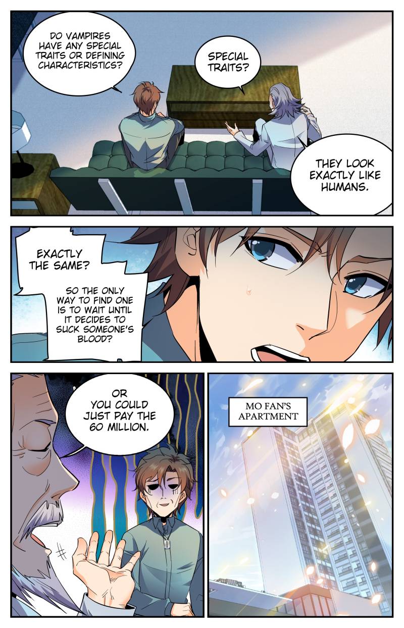 Versatile Mage chapter 299 page 9