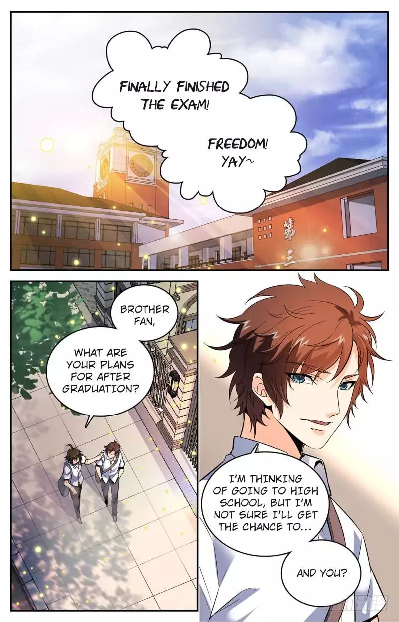 Versatile Mage chapter 3 page 1