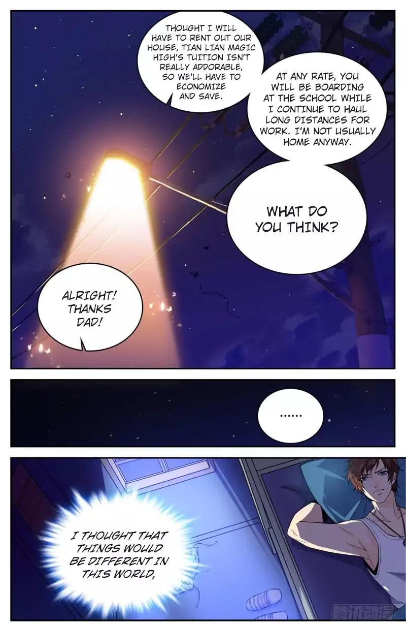 Versatile Mage chapter 3 page 9