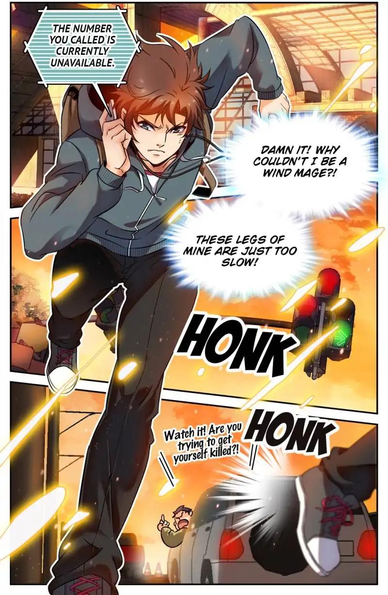 Versatile Mage chapter 30 page 1