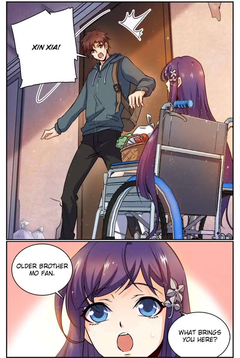 Versatile Mage chapter 30 page 4