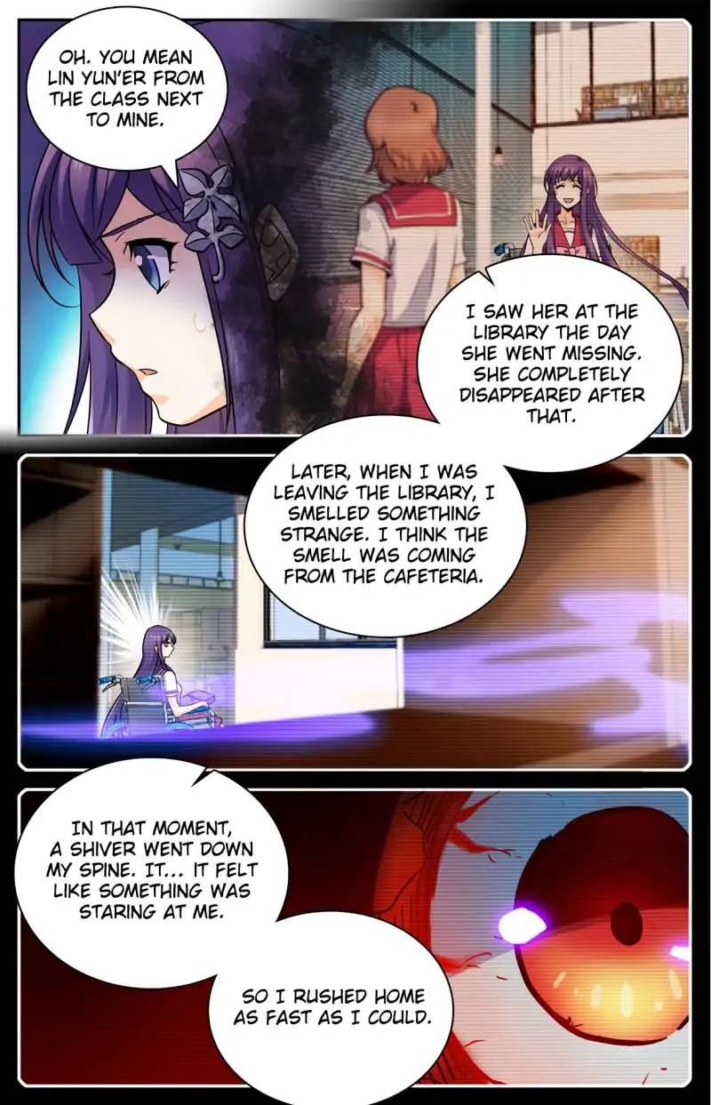 Versatile Mage chapter 30 page 7