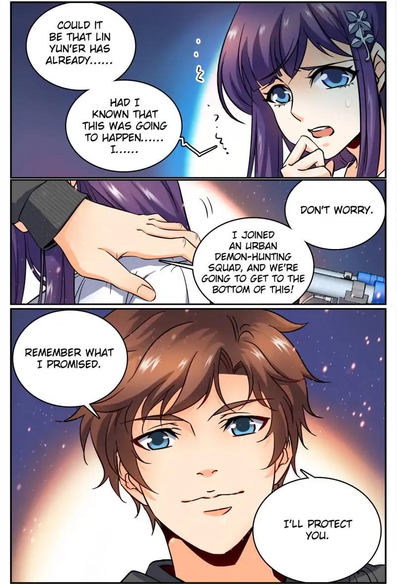 Versatile Mage chapter 30 page 8