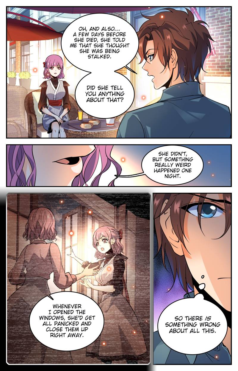 Versatile Mage chapter 300 page 7
