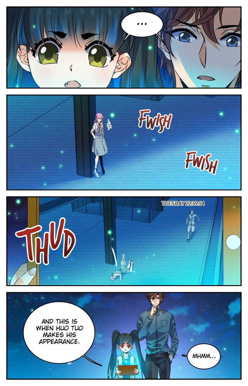 Versatile Mage chapter 301 page 3