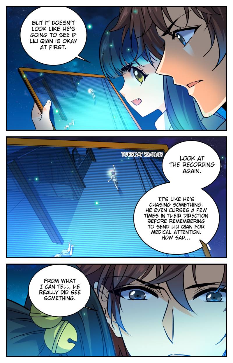 Versatile Mage chapter 301 page 4