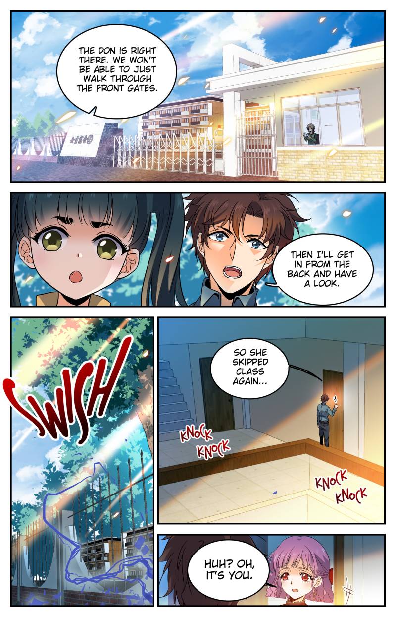 Versatile Mage chapter 301 page 6