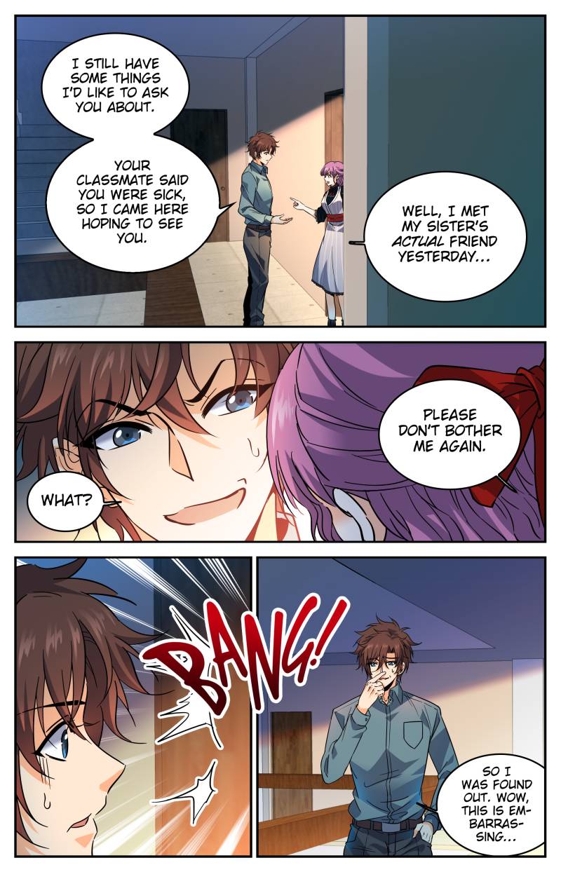 Versatile Mage chapter 301 page 7