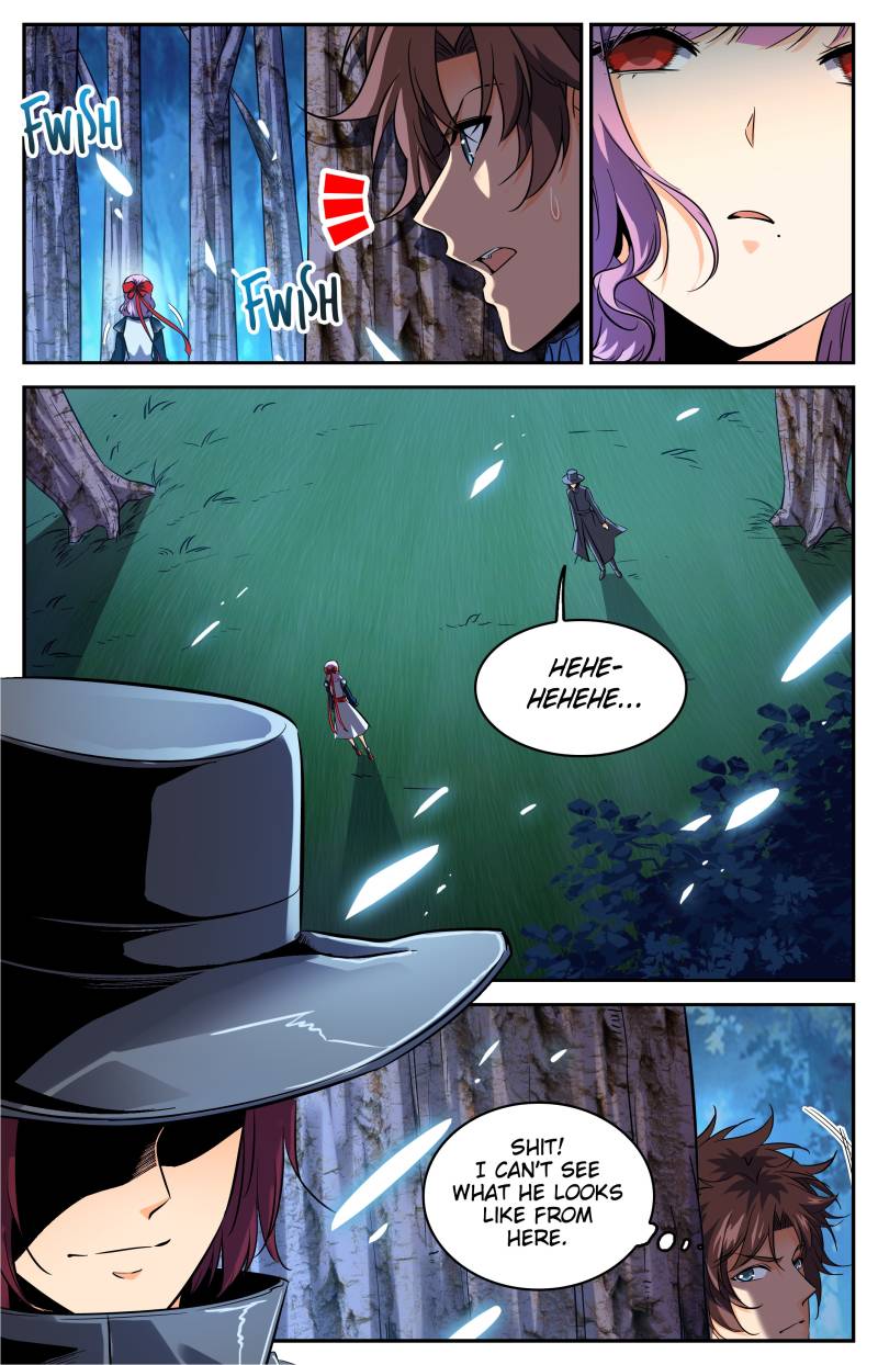 Versatile Mage chapter 302 page 1