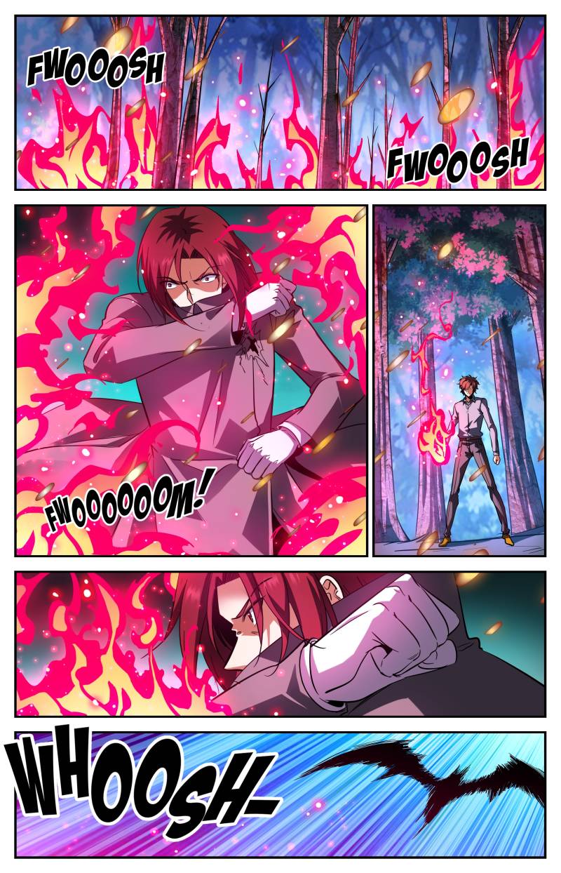 Versatile Mage chapter 302 page 10