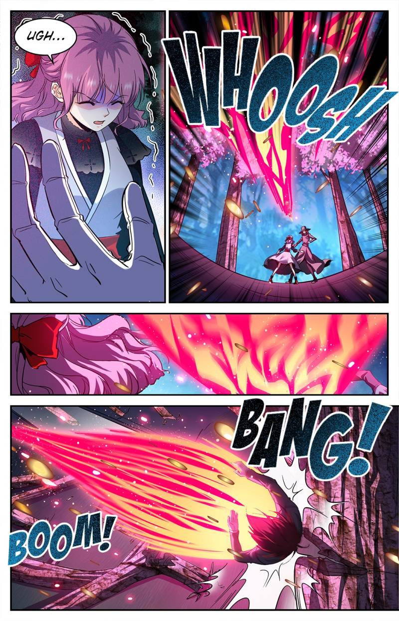 Versatile Mage chapter 302 page 9