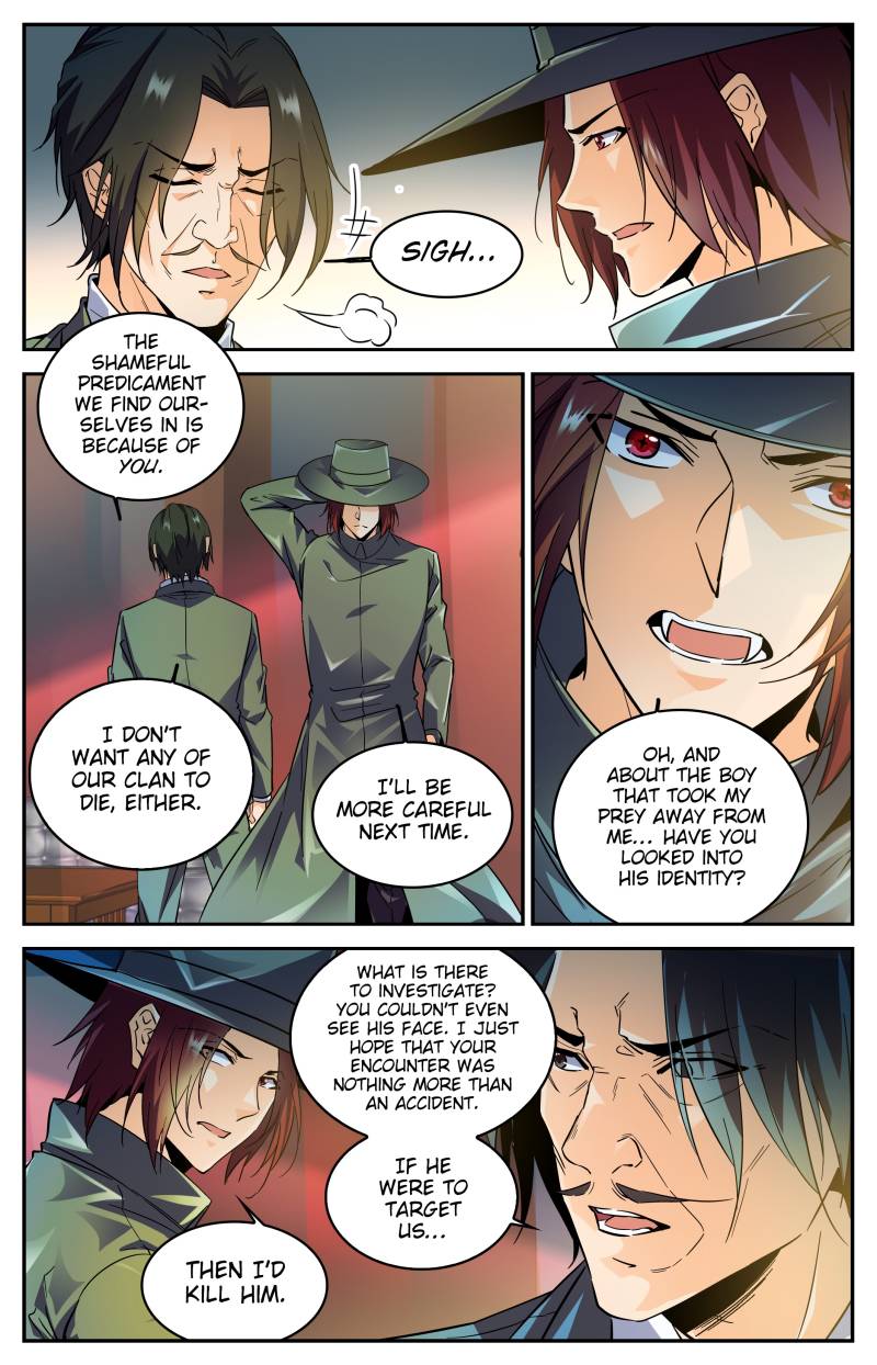 Versatile Mage chapter 303 page 10