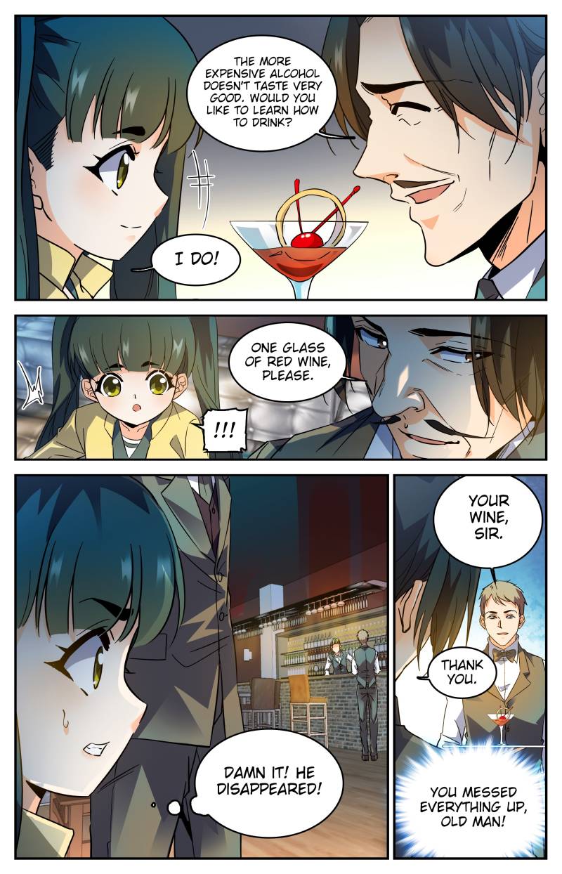 Versatile Mage chapter 303 page 5