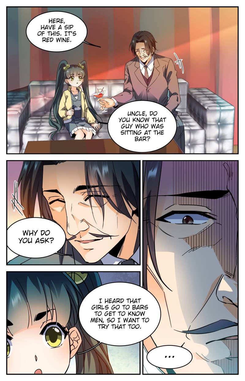 Versatile Mage chapter 303 page 6