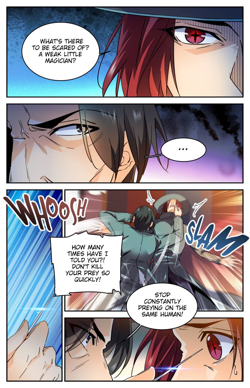 Versatile Mage chapter 303 page 9