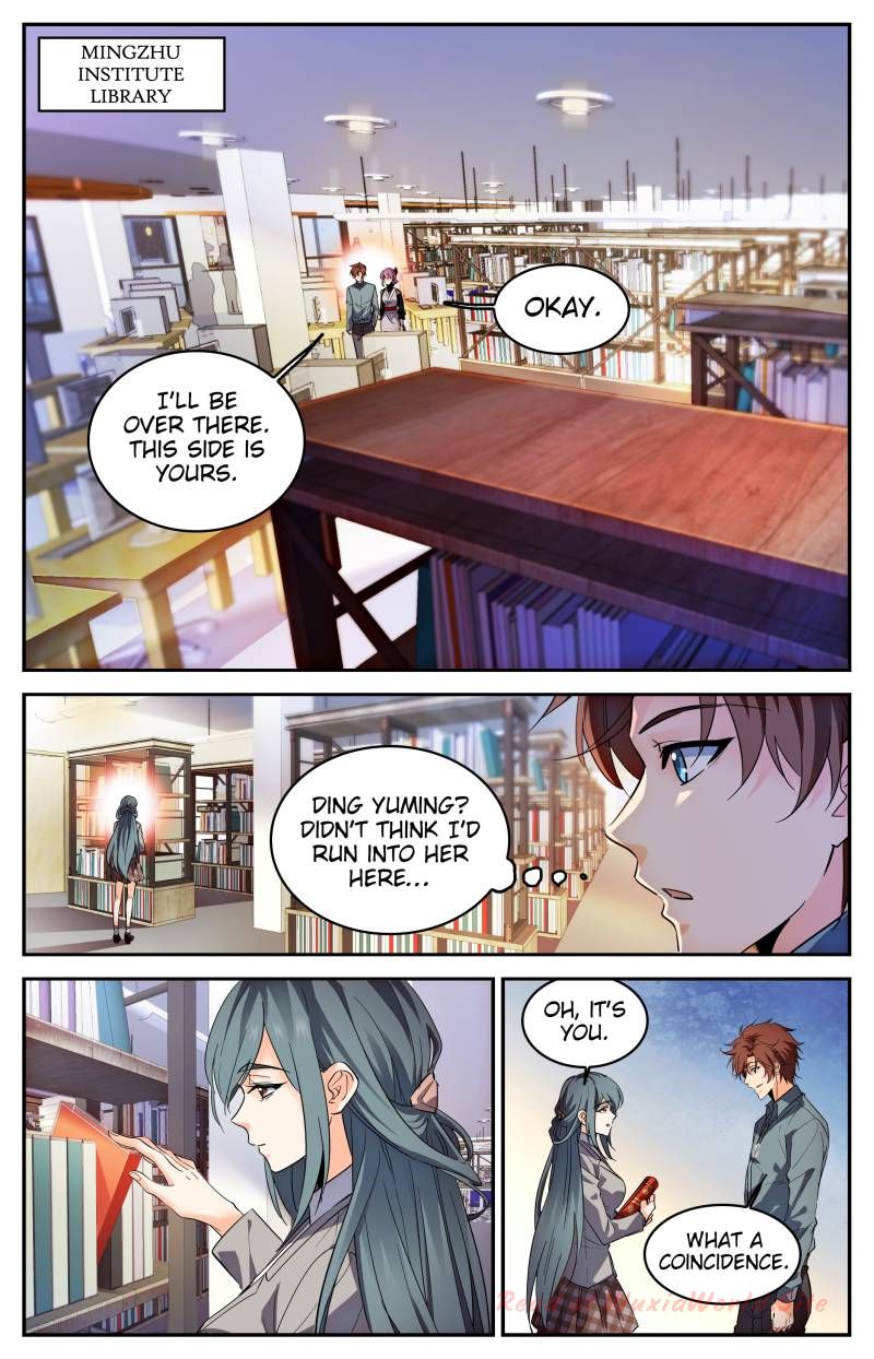 Versatile Mage chapter 304 page 1