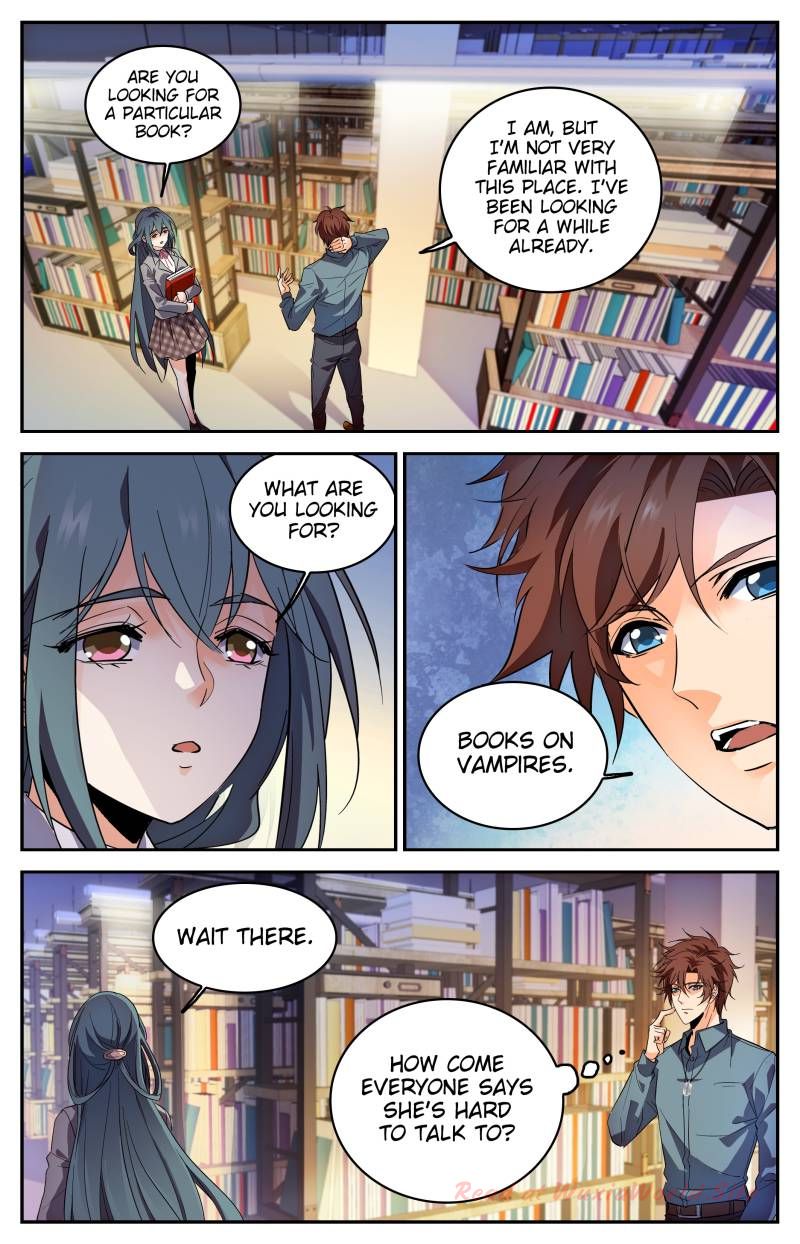 Versatile Mage chapter 304 page 2