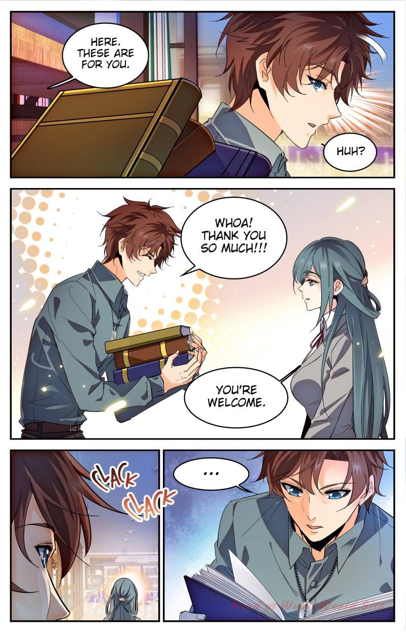 Versatile Mage chapter 304 page 3