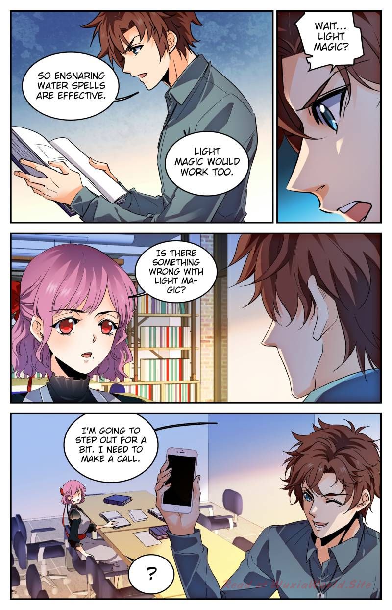 Versatile Mage chapter 304 page 6