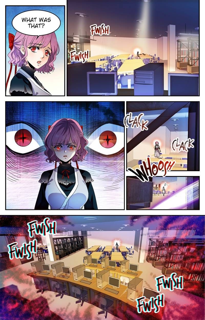 Versatile Mage chapter 304 page 7