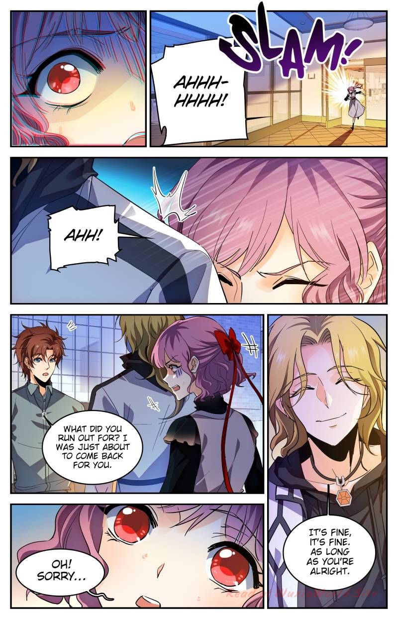 Versatile Mage chapter 304 page 8