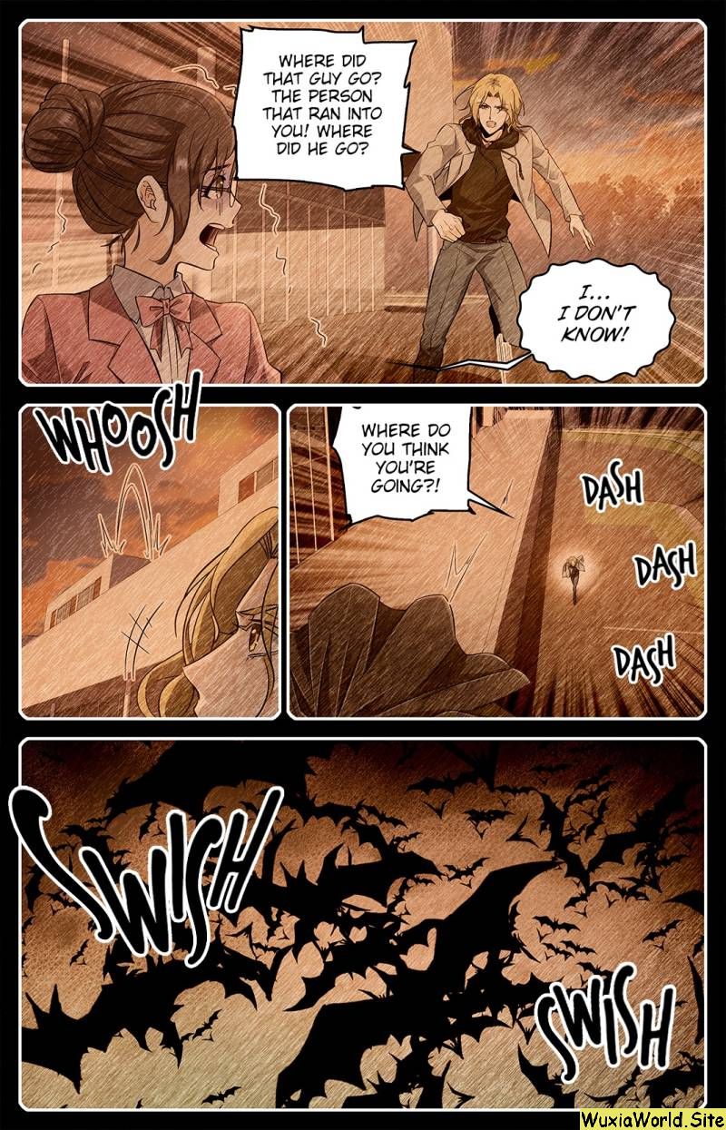 Versatile Mage chapter 305 page 9