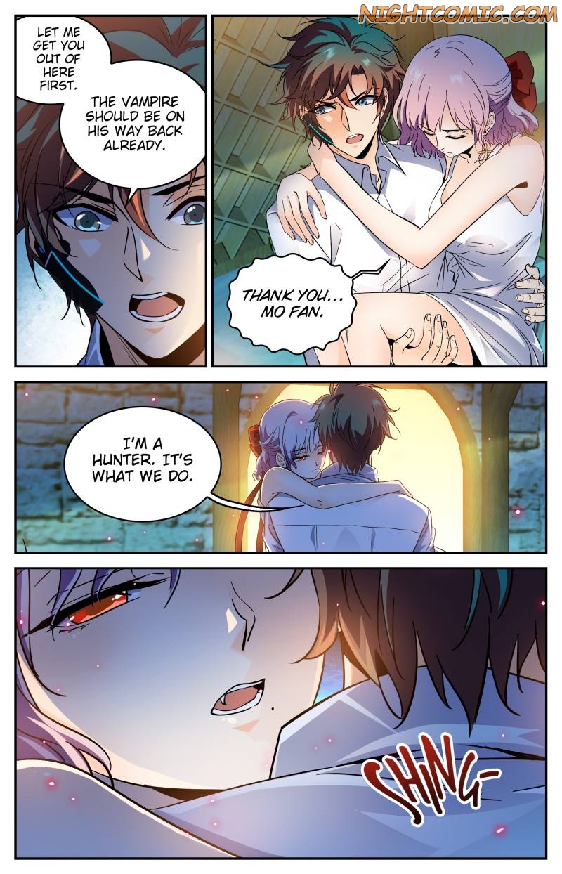 Versatile Mage chapter 306 page 11