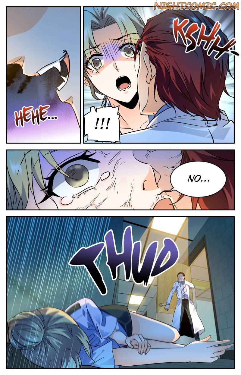 Versatile Mage chapter 306 page 5