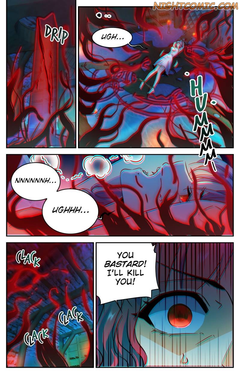 Versatile Mage chapter 306 page 9