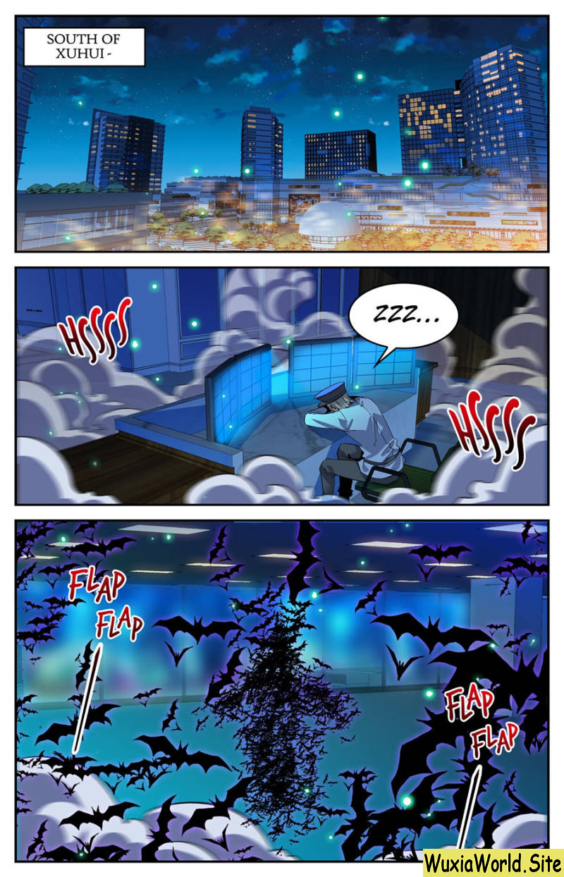 Versatile Mage chapter 307 page 8