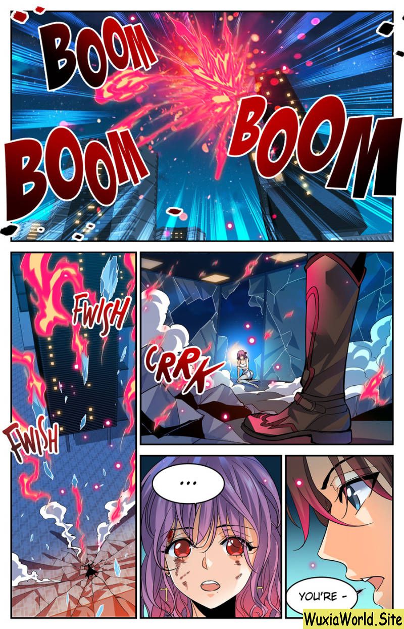 Versatile Mage chapter 308 page 10