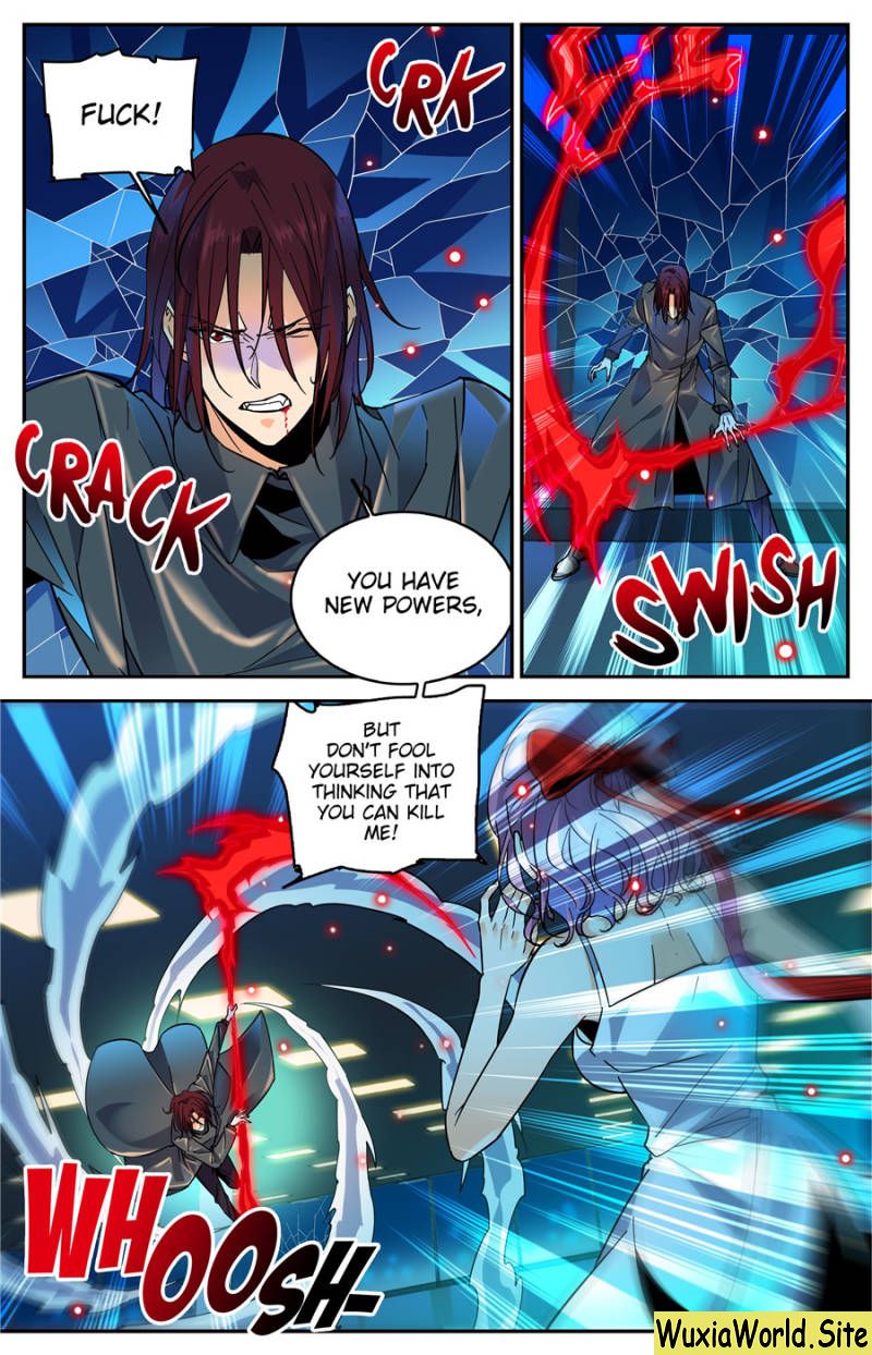 Versatile Mage chapter 308 page 2