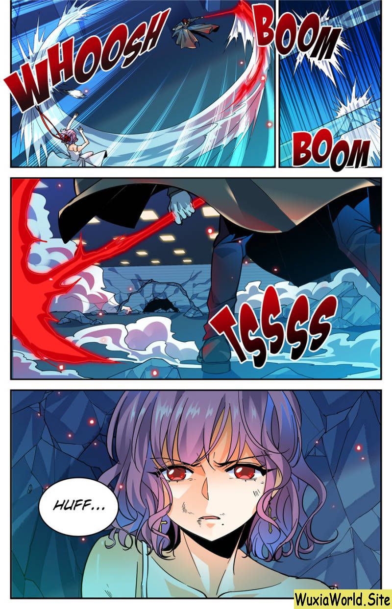 Versatile Mage chapter 308 page 3