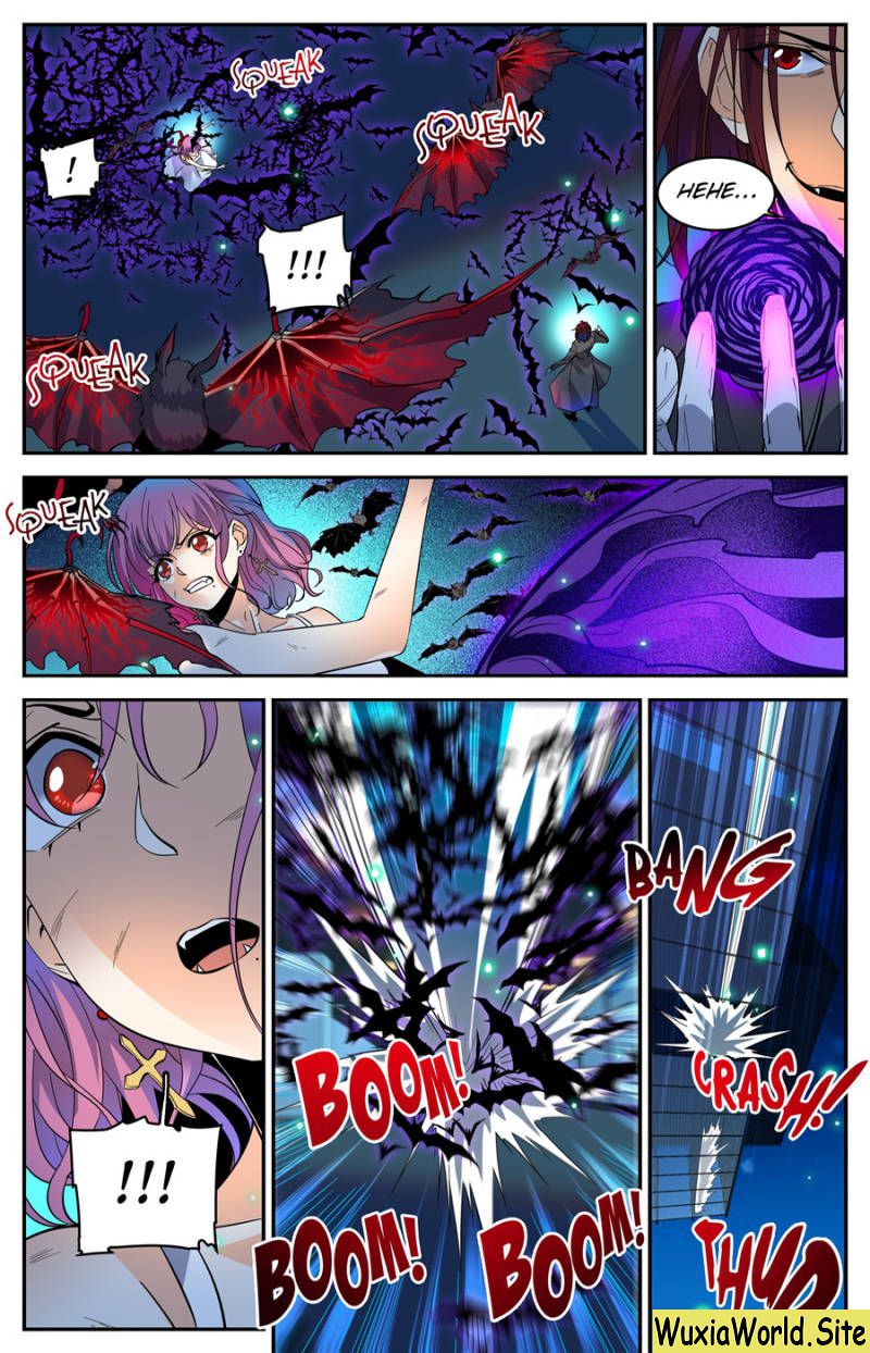 Versatile Mage chapter 308 page 5