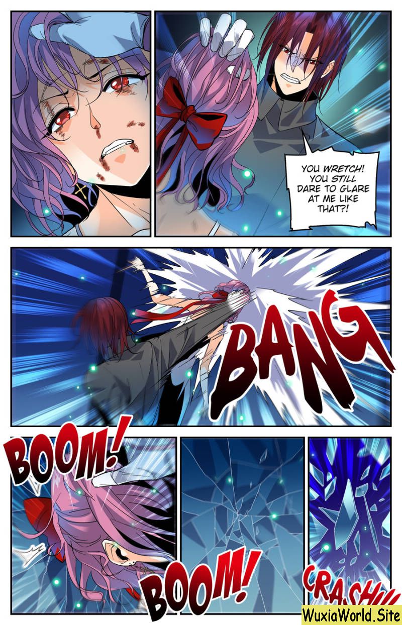 Versatile Mage chapter 308 page 7