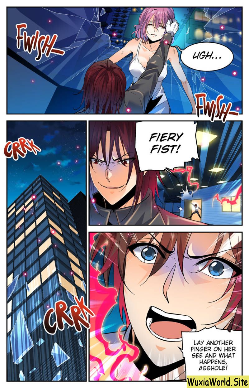 Versatile Mage chapter 308 page 8