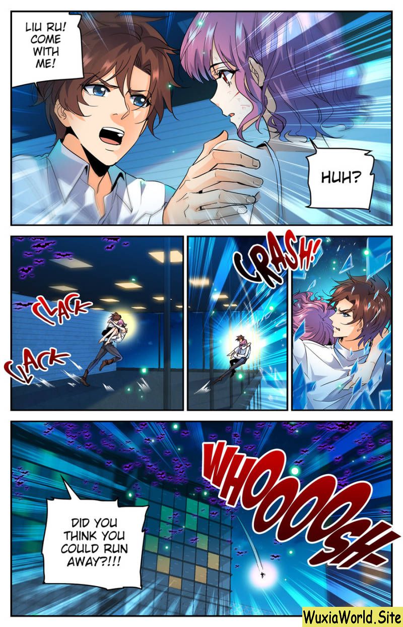 Versatile Mage chapter 309 page 2