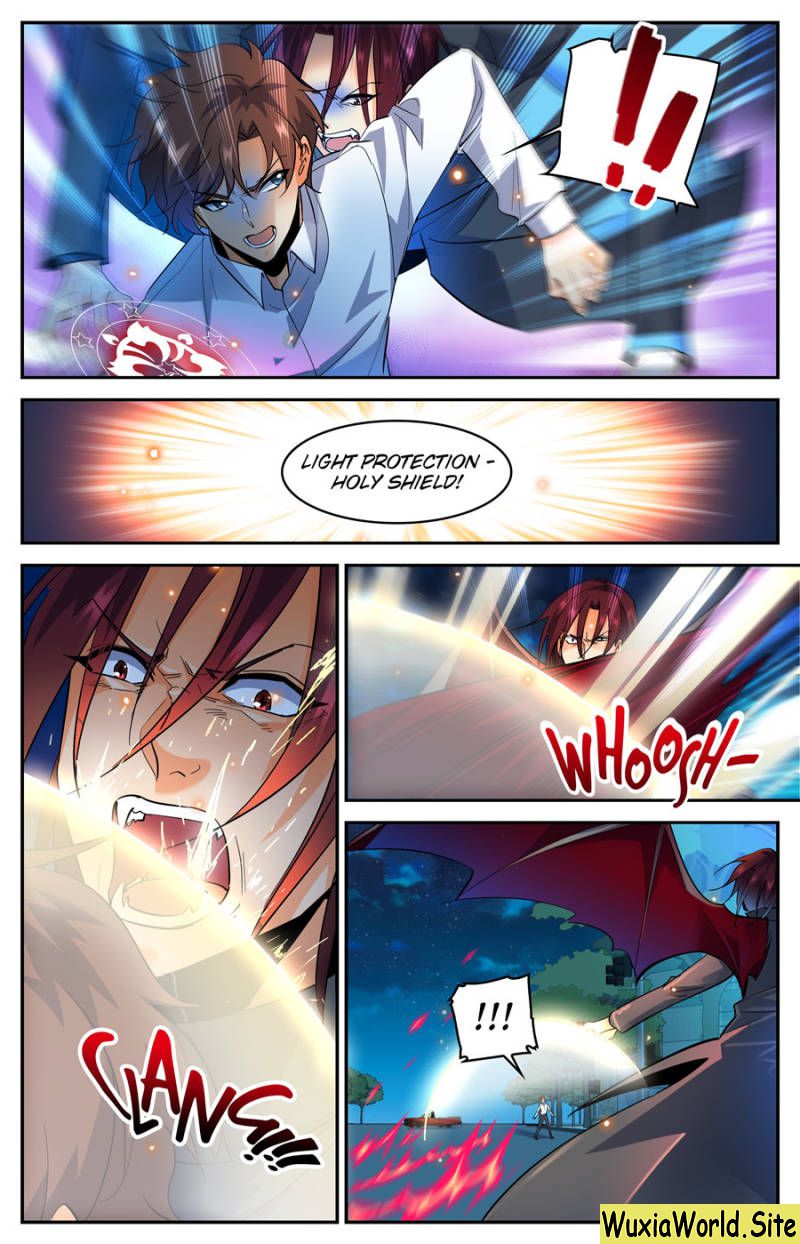 Versatile Mage chapter 309 page 7