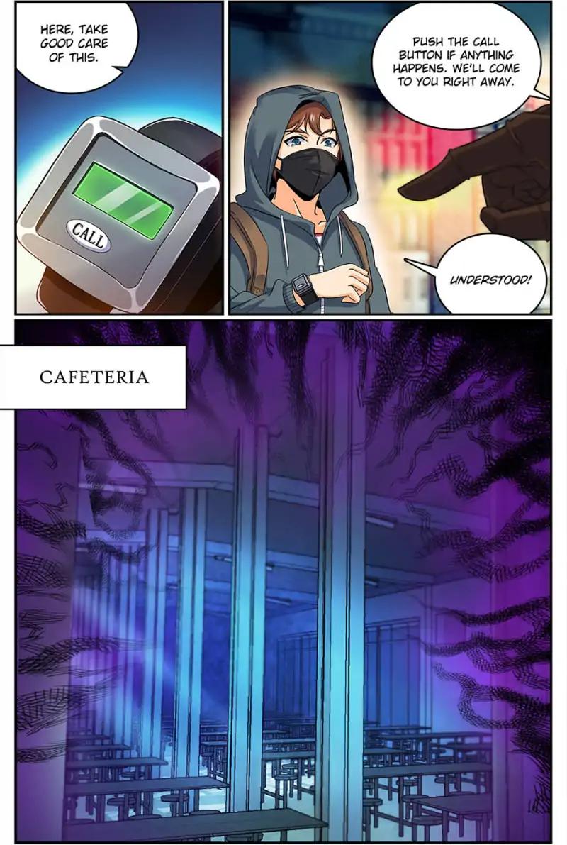 Versatile Mage chapter 31 page 1