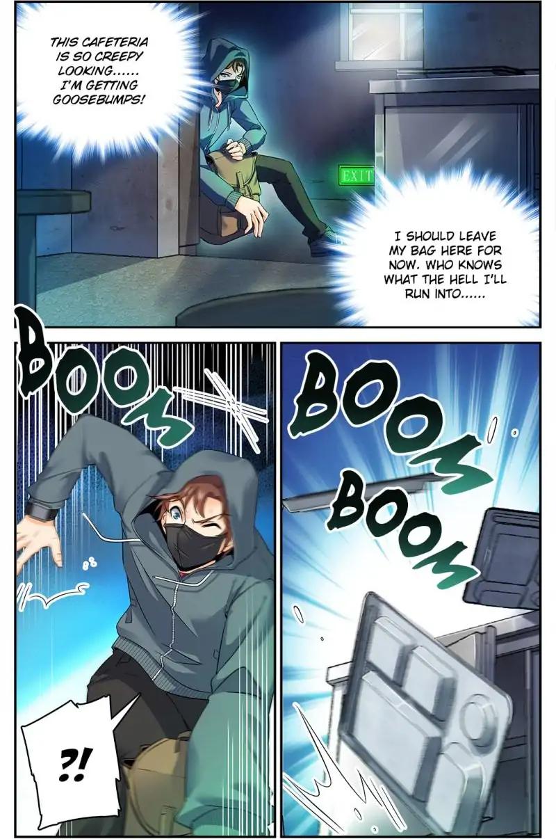 Versatile Mage chapter 31 page 2