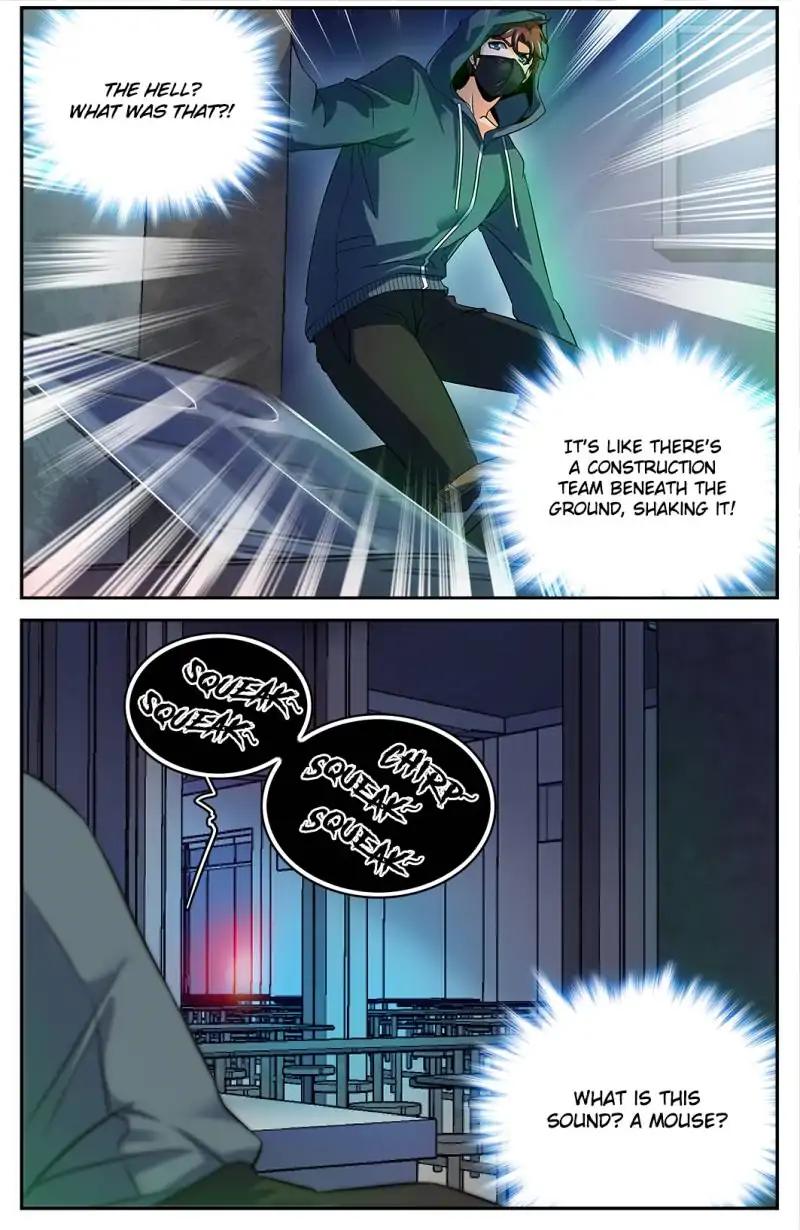 Versatile Mage chapter 31 page 3