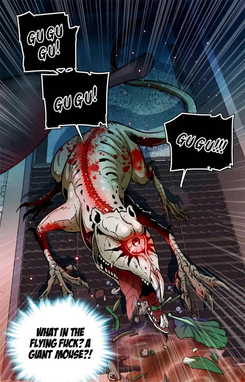 Versatile Mage chapter 31 page 5